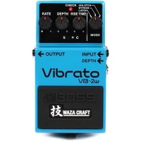BOSS VB-2W / Waza Craft Vibrato