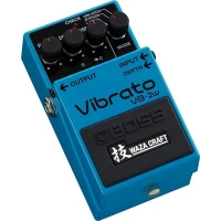 BOSS VB-2W / Waza Craft Vibrato