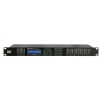 Dap Audio DCP-26 2x6 2 Giriş / 6 Çıkış Dijital DSP Processor