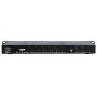 Dap Audio DCP-26 2x6 2 Giriş / 6 Çıkış Dijital DSP Processor
