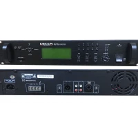DECON DP-100T Programlanabilir Zaman ayarlı Mikser Amfi 100W/100V