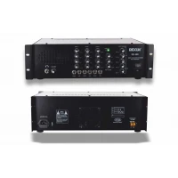 Dexun DE-400 Ezan Amfisi 400W/4-ohm 3 Kanal