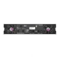 Dynacord L3600FD 3600W DSP Power Amplifier 2x1800W/4-ohm