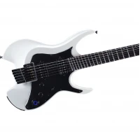 GTRS W800PWH Headless Multiscale Smart Gitar