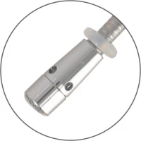 JEFE AVL-624C Omni Direction Headset Mikrofon 3.5 mm L Tipi Jack