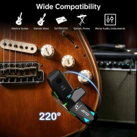 Joyo JW08 Gitar Telsiz Sistemi