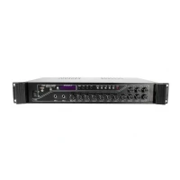 K.Meister ZMA-330 3-zone Mikser Amfi 300W 100V | Bluetooth | USB