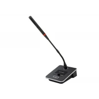 K.Meister DM-2000-40 | 40-cm Kablolu Masa Üstü Mikrofon, Kondenser
