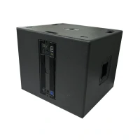 K.Meister KS-115A 15 inç Aktif Subwoofer 1000W