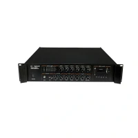 K.Meister ZMA-630 6-zone Mikser Amfi 300W/100V | Bluetooth | USB