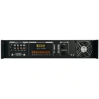 K.Meister ZMA-630 6-zone Mikser Amfi 300W/100V | Bluetooth | USB