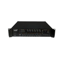 K.Meister ZMA-650 6-zone Mikser Amfi 650W 100V | Bluetooth | USB