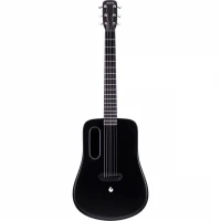 Lava ME 2 Carbon Fiber Akustik Gitar LVM2BK