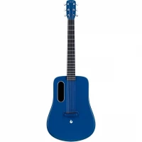 Lava ME 2 Carbon Fiber Akustik Gitar LVM2BL