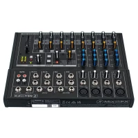 Mackie MIX12FX 8 Kanal Efektli Ses Mikseri