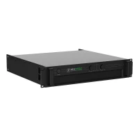 Mackie MX3500 Power Amfi, 2x1350W/4-ohm