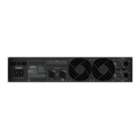 Mackie MX3500 Power Amfi, 2x1350W/4-ohm