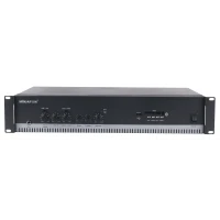 Mikafon DC200 Mixer Ampli 260W/100V , EMC, USB Player,