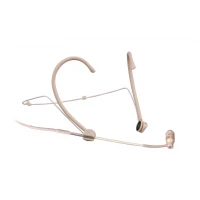 MIPRO MU53-HNS Cardioid Headset Mikrofon | BeJ Renkli | Shure veya Sennheiser Uyumlu
