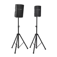 Montarbo B108 8 inç Bluetooth Aktif Hoparlör 500W/peak 125-db