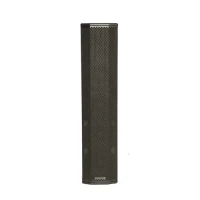 Montarbo NETTUNO-20 2x15 inç Sub + 4x8 inç Vertical Array | 3200W, 137-dB, RD-Net