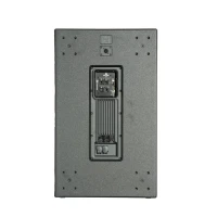Montarbo NETTUNO-20 2x15 inç Sub + 4x8 inç Vertical Array | 3200W, 137-dB, RD-Net
