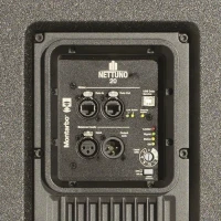 Montarbo NETTUNO-20 2x15 inç Sub + 4x8 inç Vertical Array | 3200W, 137-dB, RD-Net