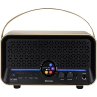 Mooer F15iLIIGL Şarjlı Akıllı Gitar Amfisi (Imperial Gold)