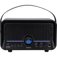 Mooer F15iLiPBK Şarjlı Akıllı Gitar Amfisi (Phantom Black)