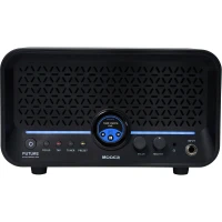 Mooer F15iLiPBK Şarjlı Akıllı Gitar Amfisi (Phantom Black)