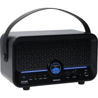 Mooer F15iLiPBK Şarjlı Akıllı Gitar Amfisi (Phantom Black)