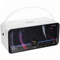 Mooer F40iLI/WSR Şarjlı 40W Stereo Akıllı Gitar Amfisi