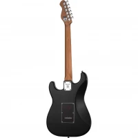 Mooer MSC10 Pro Elektro Gitar (Black)