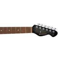 Mooer MSC20 Pro Elektro Gitar (BKB)
