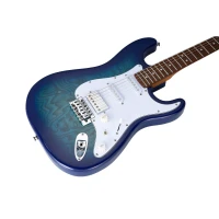 Mooer MSC20 Pro Elektro Gitar (OBL)