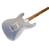 Mooer MSC50ProMCR Elektro Gitar (Magic Crystal)