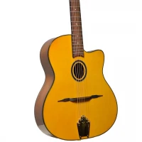 Moon Gypsy Gitarı GYPSYO