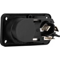 Neutrik NAC3PX-TOP TRUE1 in/out Şasi PowerCON / IP65 Outdoor / 6-10mm / 16A