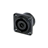 Neutrik NL8MPRXX-BAG 8 Pin şasi tip Erkek Speakon