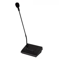 RCF Forum 3100 Konferans Mikrofon Sistemi 1 Başkan + 6 Delege
