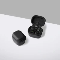 RODE Wireless PRO 32-bit Profesyonel Çift Kanallı Kablosuz Mikrofon Sistemi, Timecode Destekli