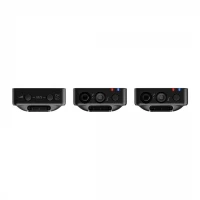 RODE Wireless PRO 32-bit Profesyonel Çift Kanallı Kablosuz Mikrofon Sistemi, Timecode Destekli