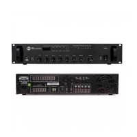 RS Audio DPA 200UB Mikser Amfi 120W/100V Bluetooth USB Radyo