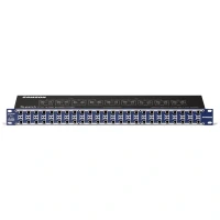 SAMSON SA-SPATCHPLUS 48-Point Balanced Patchbay