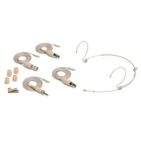SAMSON SADE10X Kablolu Headset Mikrofon ve Aksesuar Seti