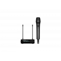 Sennheiser EW-DP 835 SET | El tipi Taşınabilir Kablosuz Mikrofon Seti