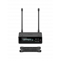Sennheiser EW-DP 835 SET | El tipi Taşınabilir Kablosuz Mikrofon Seti