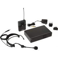 Sennheiser XSW 1-ME3 | Headset Kablosuz Mikrofon Seti