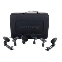 SHURE PGADRUMKIT6 6li Davul Mikrofon Seti