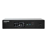 SHURE QLXD4E Dijital Wireless Receiver